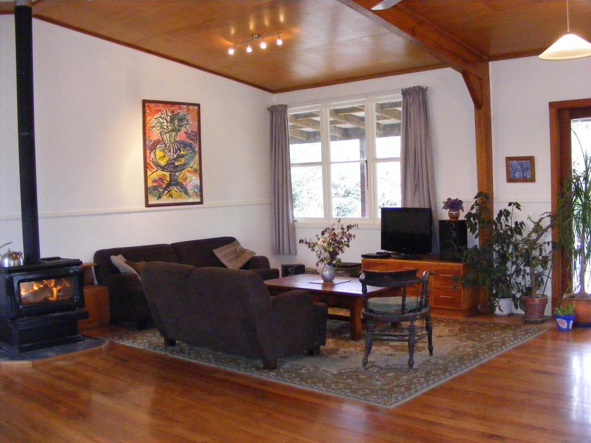 Orari Cottage Buitenkant foto