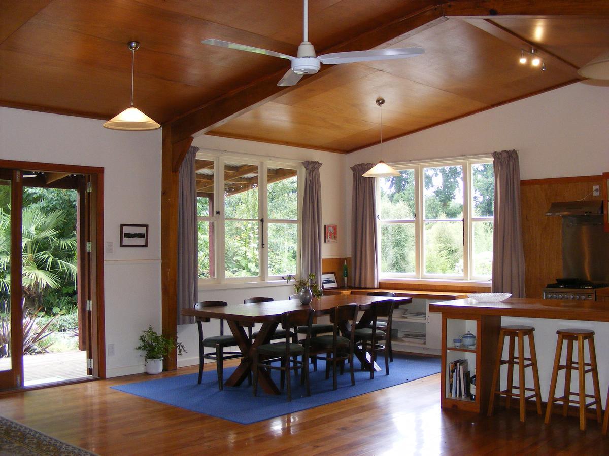 Orari Cottage Buitenkant foto
