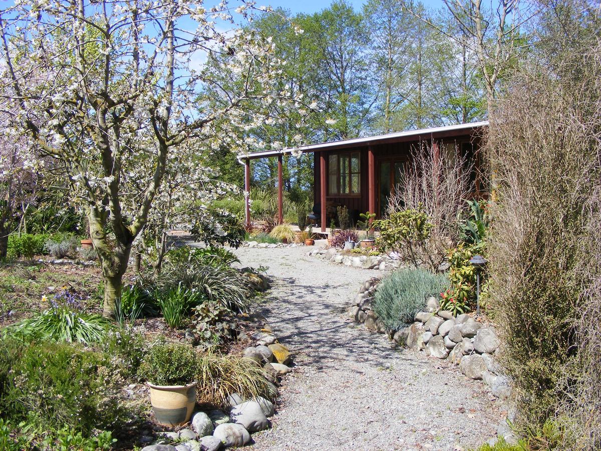 Orari Cottage Buitenkant foto